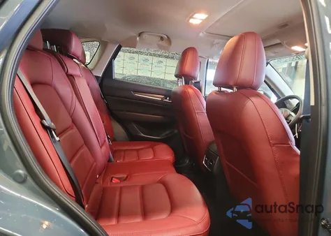 2025 Mazda Cx-5 Preferred из США, поврежденный, VIN JM3KFBCM7S0690891